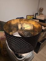 Lampe, Lampenschirm, Licht, Leuchtenschirm