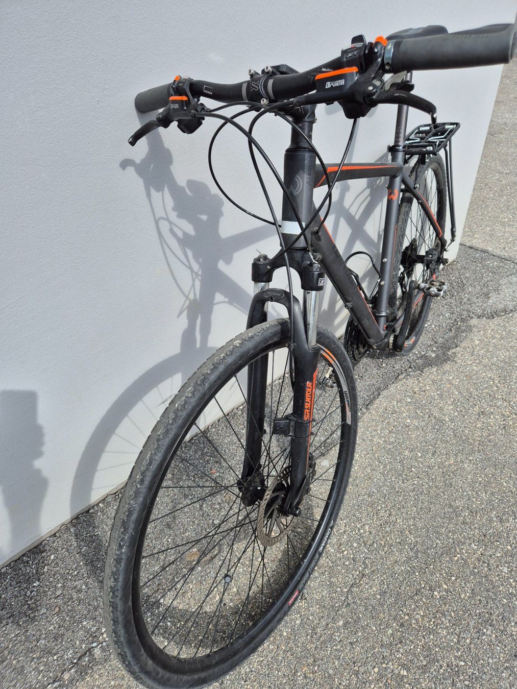 Winora Biciclette: Fahrrad Winora – Usato da Vella venduto da Platetg13 2
