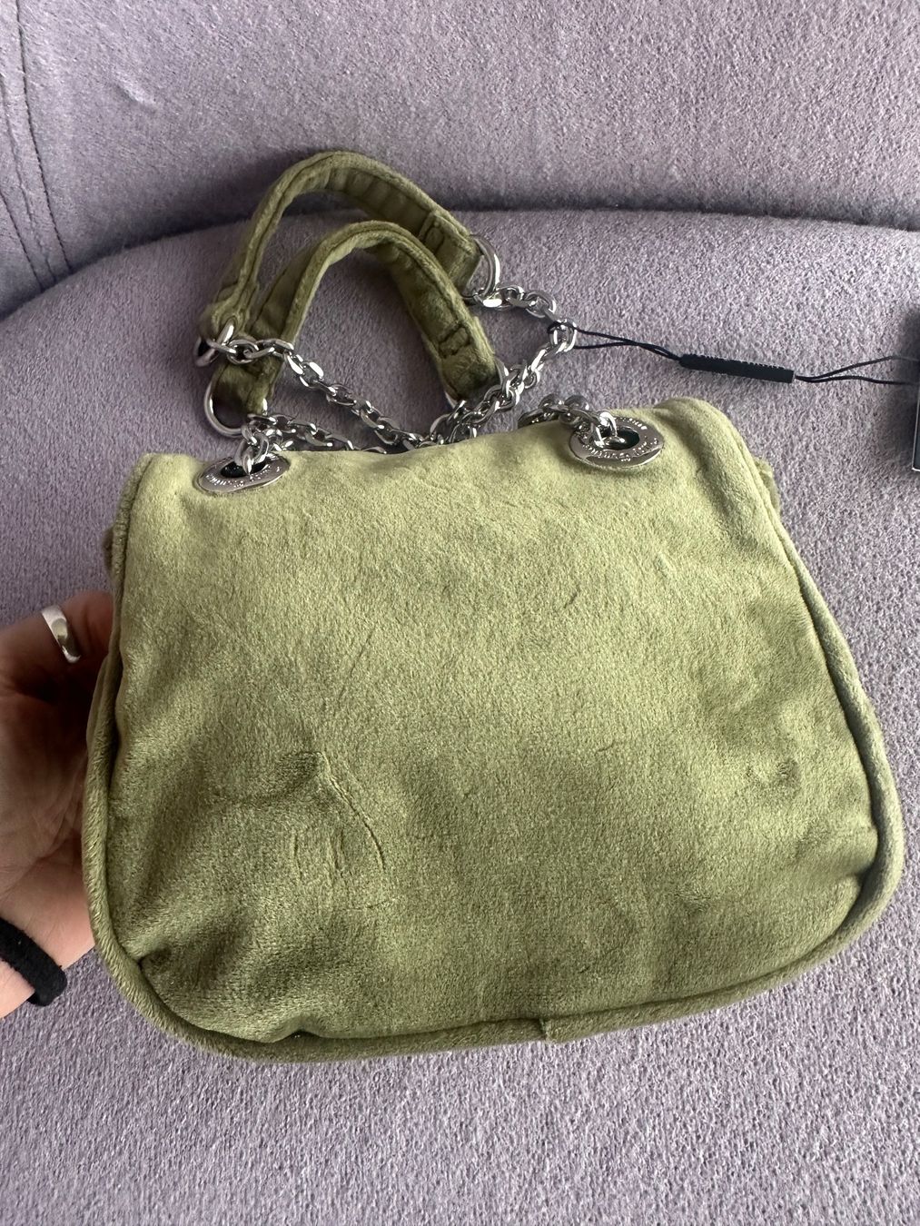 Juicy Couture Kindertaschen: Juicy Couture bag new with tags – Neu und originalverpackt aus Wollerau von bod_25yw 3