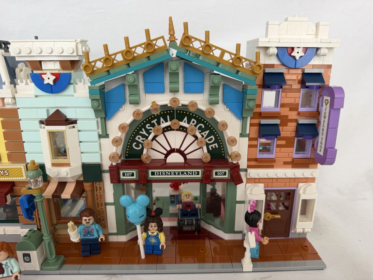 Lego Jeux de construction: Lego Main Street – D'occasion à Einsiedeln par ironlady3 3