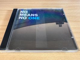 No Means No – One