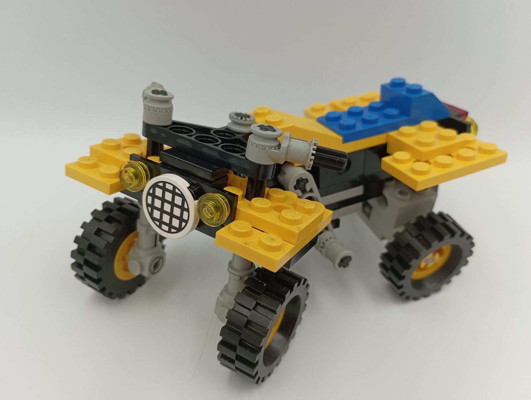 Lego Spielzeuge: 8826 ATX Sport Cycle – Gebraucht aus Bremgarten AG von redstar69