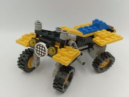 8826 ATX Sport Cycle