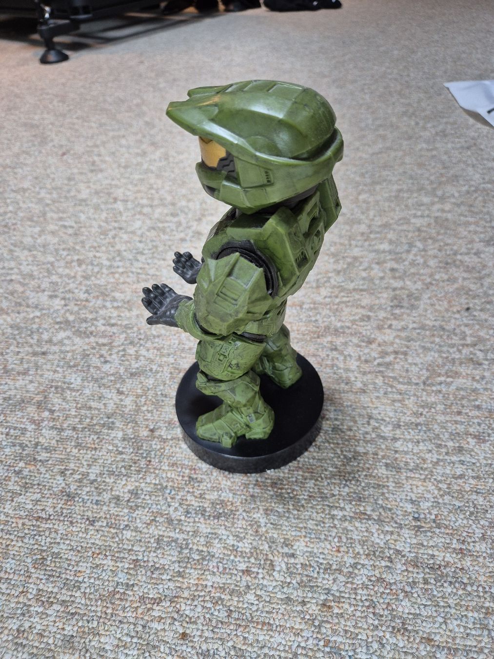 Statuette: Controller Halter : Halo Infinite Master Chief – Usato da Pfäffikon SZ venduto da mic_jg28 1