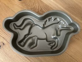 Einhorn Kuchenform