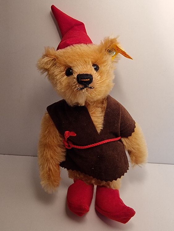Steiff Robin Hood und Elfe ( B3 ) (Neu (gemäss Beschreibung)) in Aarau ...
