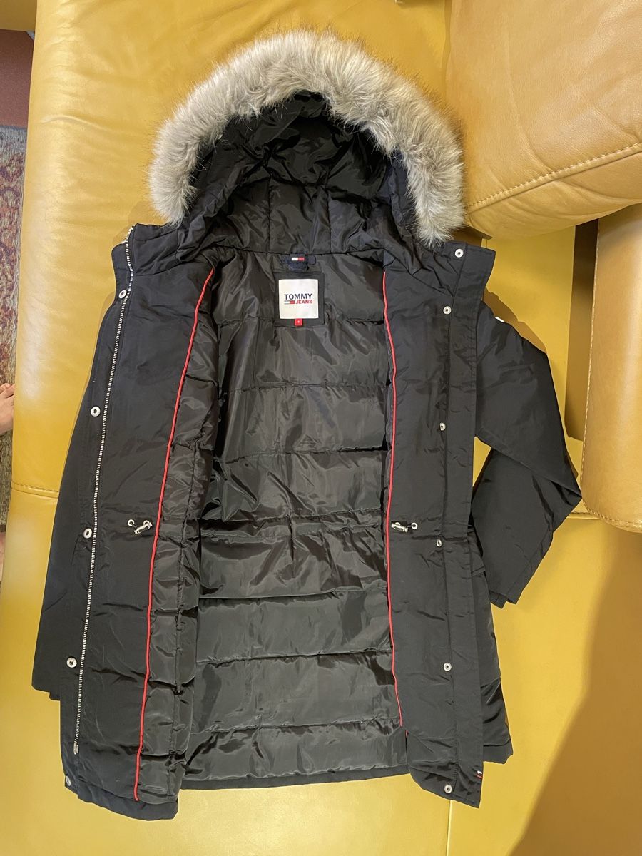 Tommy Hilfiger Giacche: Tommy Daunenjacke in Grösse S – Usato da Müllheim Dorf venduto da Dimitricardo 3
