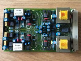 STUDER / AEC BALANCED UNIT-BOARD