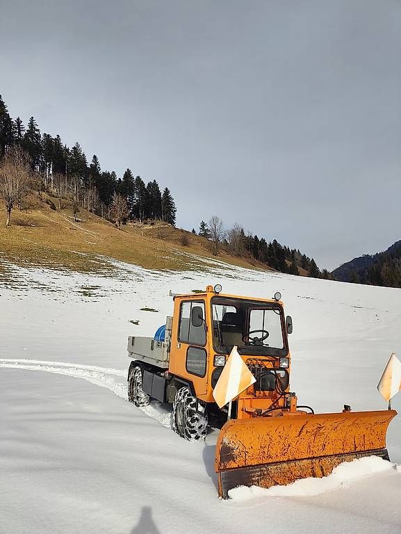 Tutte le macchine: Ladog G129 – Usato da Fankhaus (Trub) venduto da TopPower