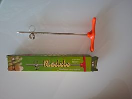 Riccadolo Spiralschneider Küchenwerkzeug