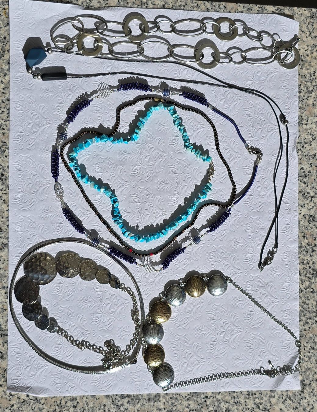 Autres bijoux: Modeschmuck – D'occasion à Menziken par Columbus 4