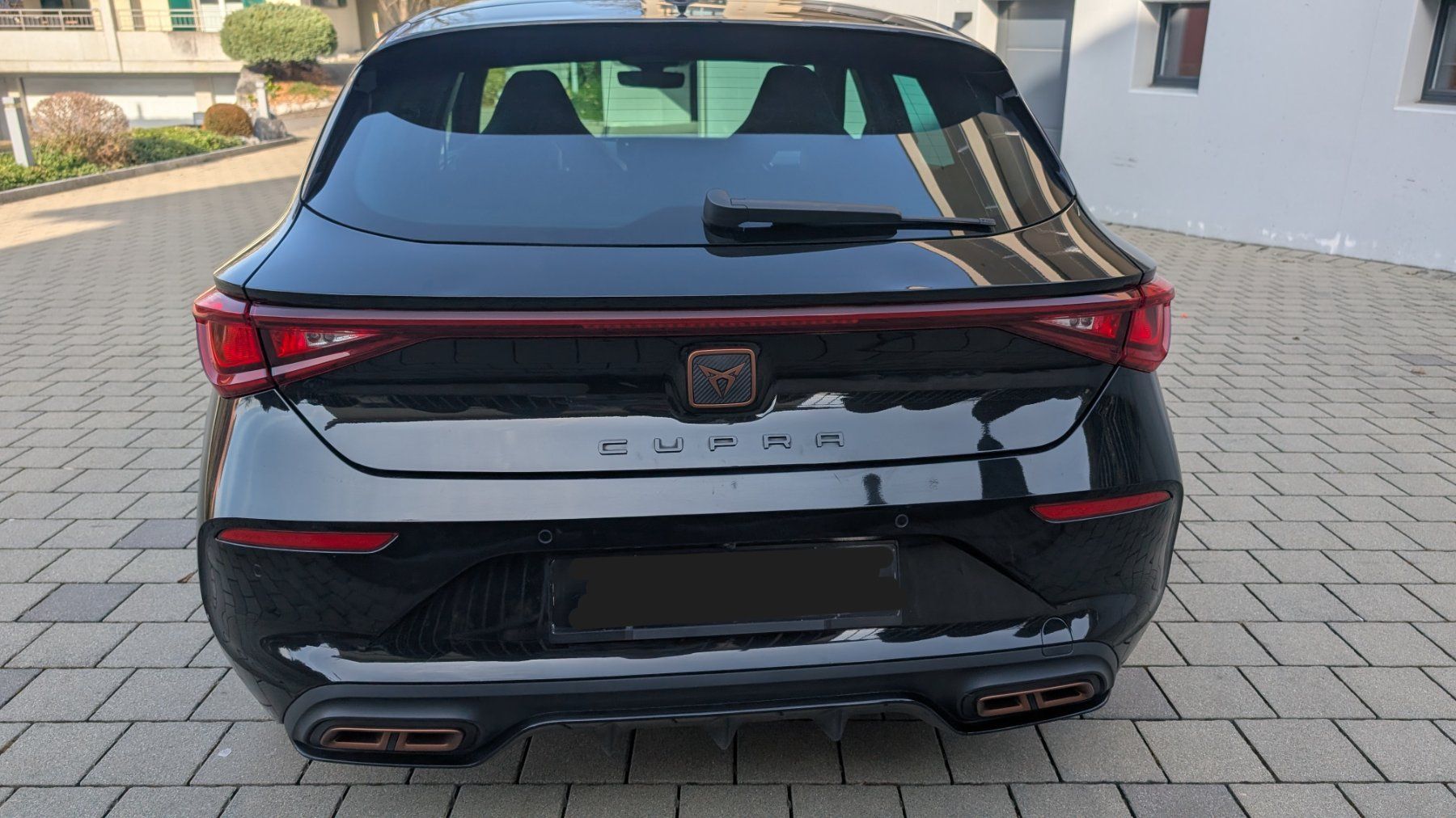 Cupra Autos: Cupra Leon 1.4 eHybrid DSG – Gebraucht aus Schaan von Zabulus 3