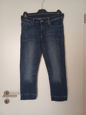 Jeans capri Lee, taille 27/31