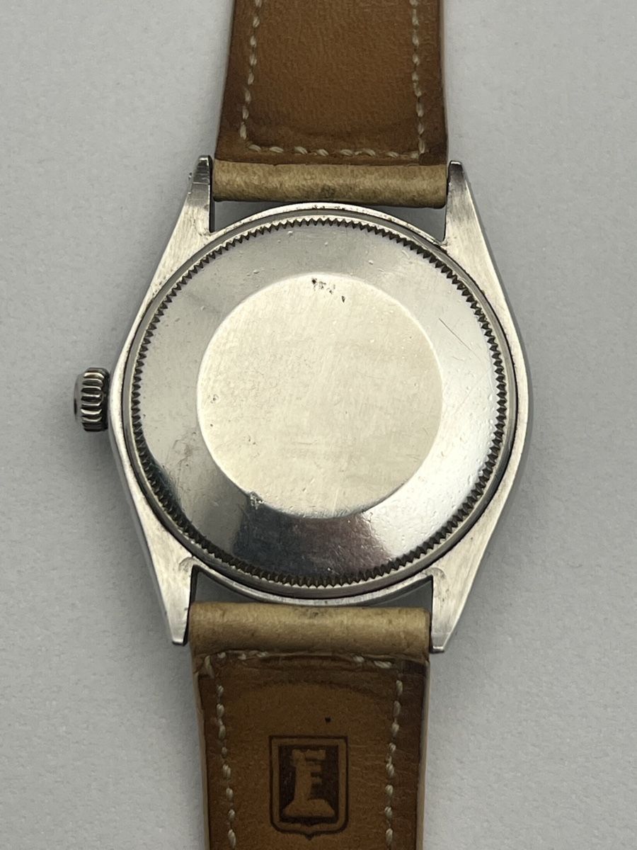 Rolex Orologi: Rolex Air-King 5500 – Usato da Basel venduto da M.Dupont 5