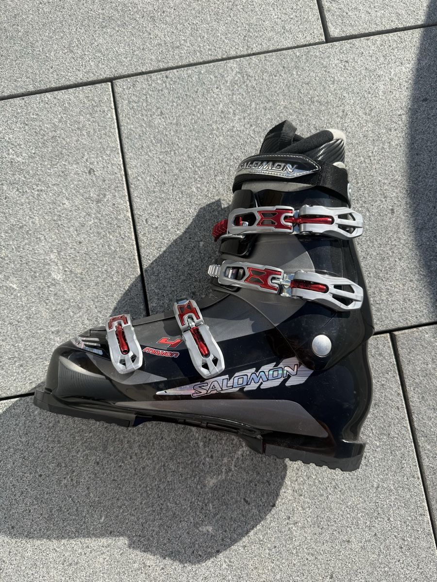 Salomon Skis: Salomon Skier – Neuf (Voir description) à Kreuzlingen par Juanwudavid 2