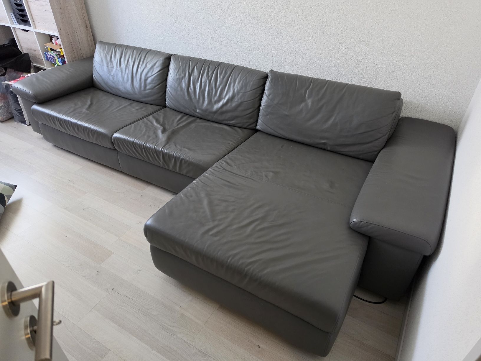 Divani: Ewald Schilling Sofa el. ausfahrbar – Usato da Attikon venduto da is-f 3