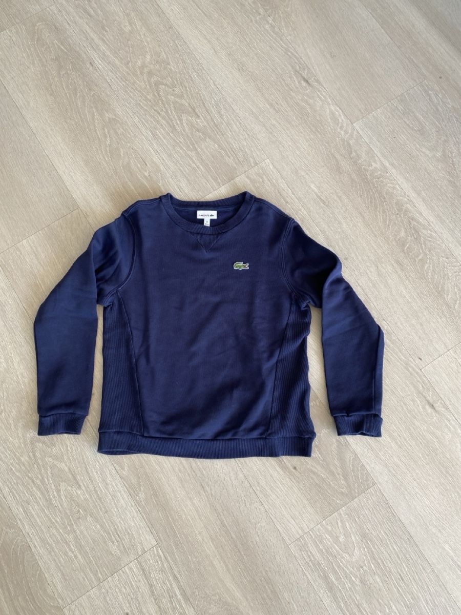 Maglioni & Felpe: Pull Lacoste Garçon Taille 10 Ans  – Usato da Vevey venduto da sasa2008