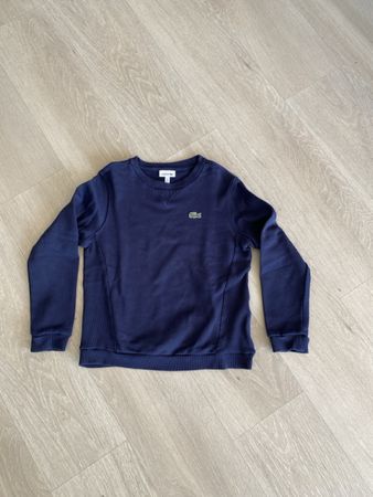 Pull Lacoste Garçon Taille 10 Ans 
