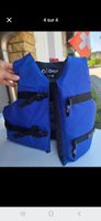 gilet de sauvetage enfant 