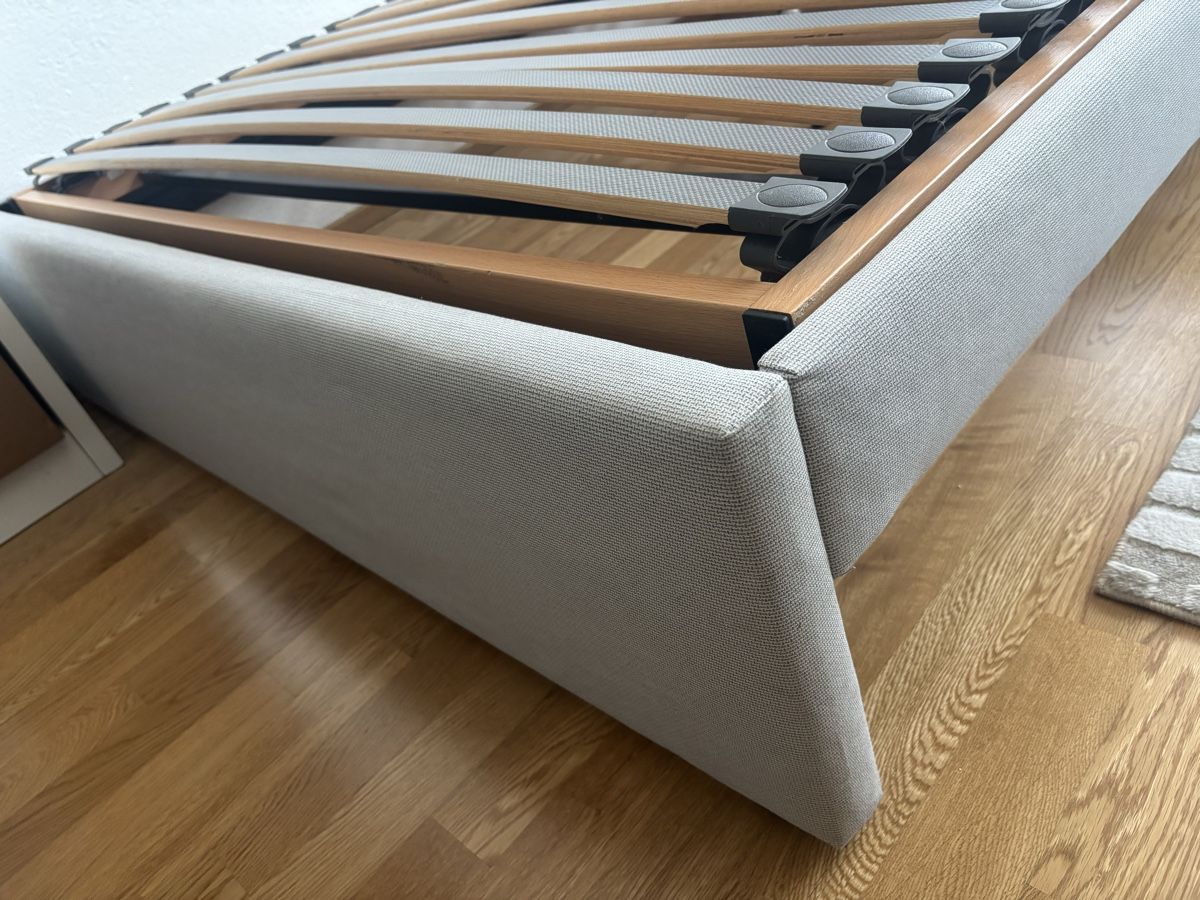 Letti: Ikea Bettkomplett Gladstad 140x200 – Usato da Zug venduto da Deks 4