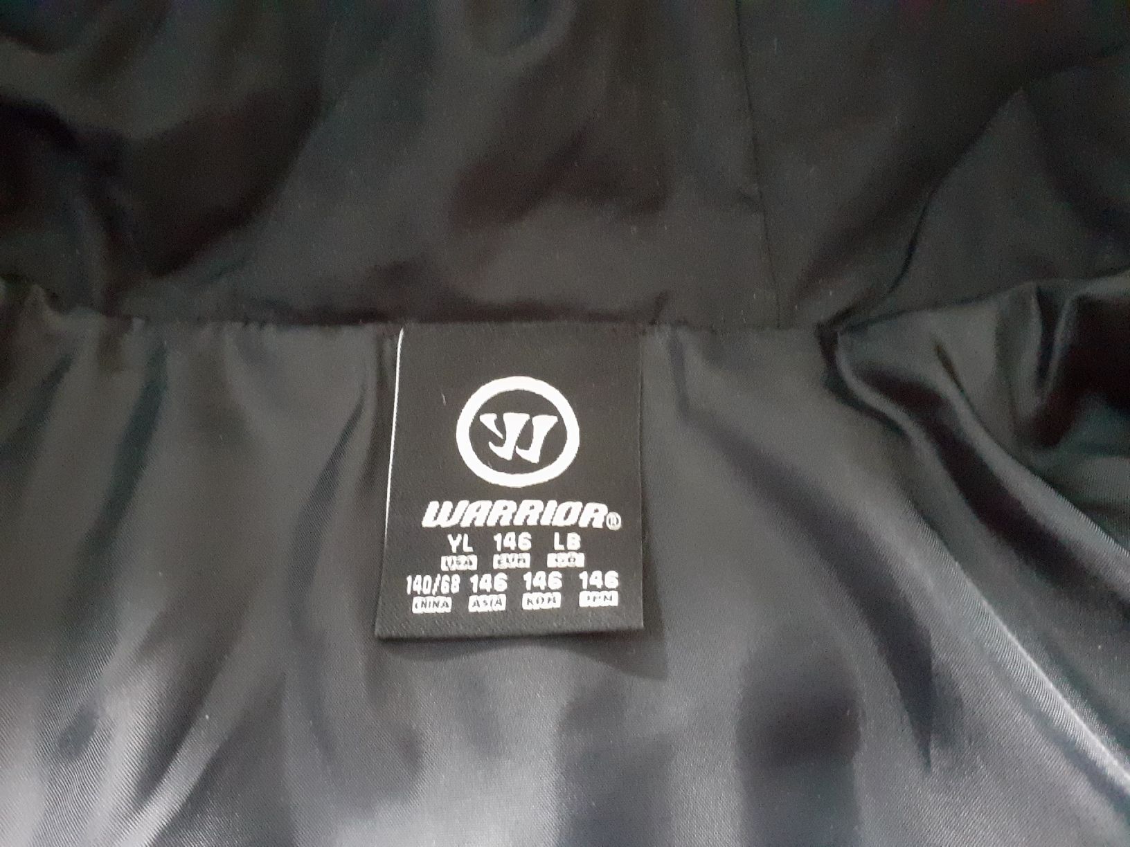 Giacche: Winterjacke Warrior Gr. 146 – Nuovo (secondo la descrizione) da Münchenstein venduto da vosa123 5