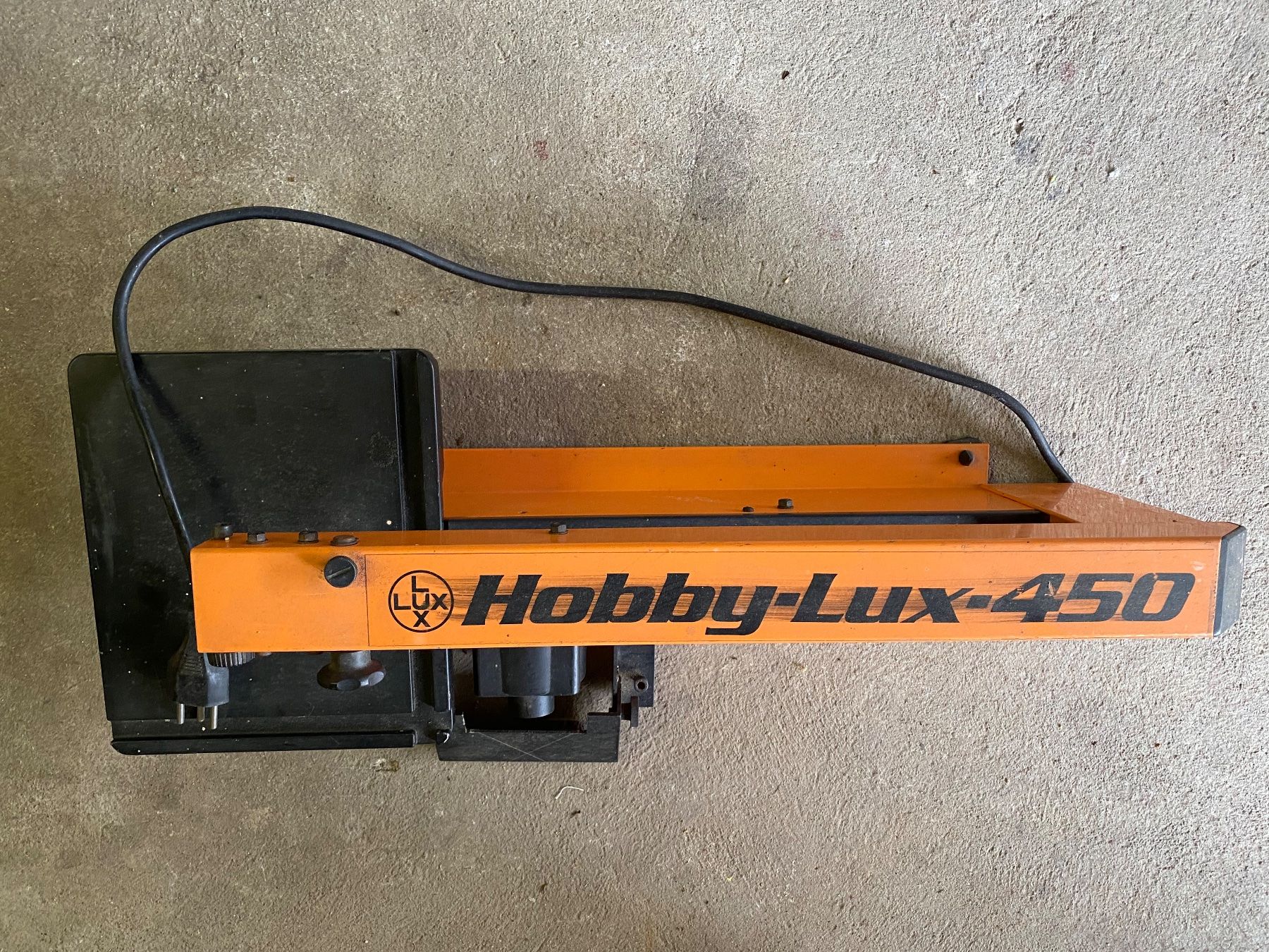 Lux Seghe: Dekupiersäge Hobby-Lux-450 – Usato da Fischbach-Göslikon venduto da zeb_2vfq 1