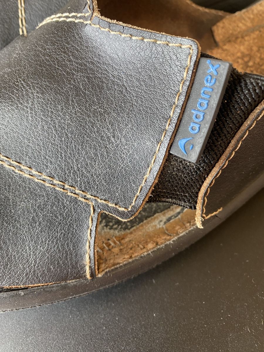Scarpe da uomo: Sandales Adanex 41 Envoi possible/Versand möglich – Usato da Belmont-sur-Lausanne venduto da chu_vxf5 1