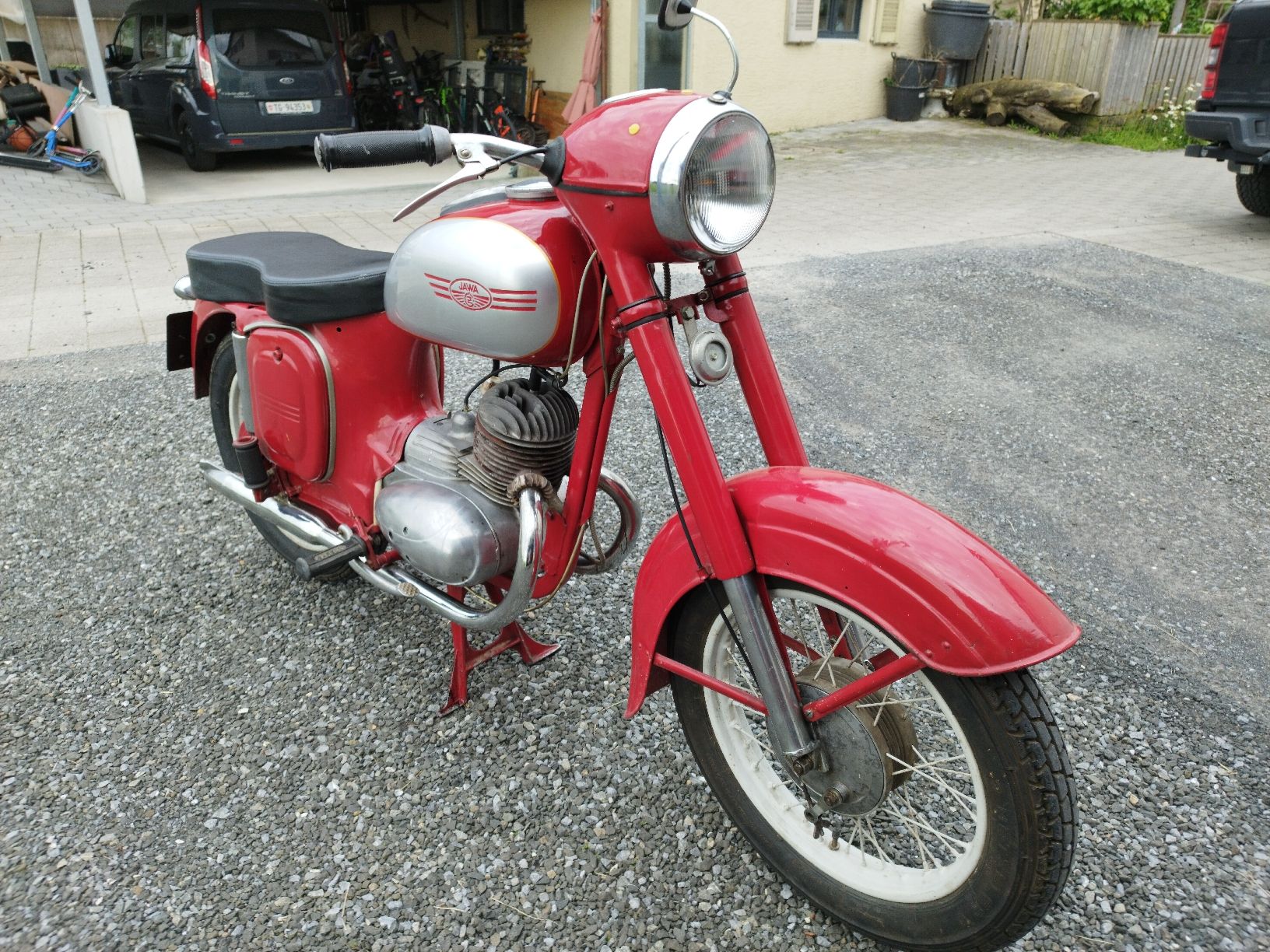 Jawa Strasse: Jawa – Gebraucht aus Neukirch (Egnach) von Eddy72 5