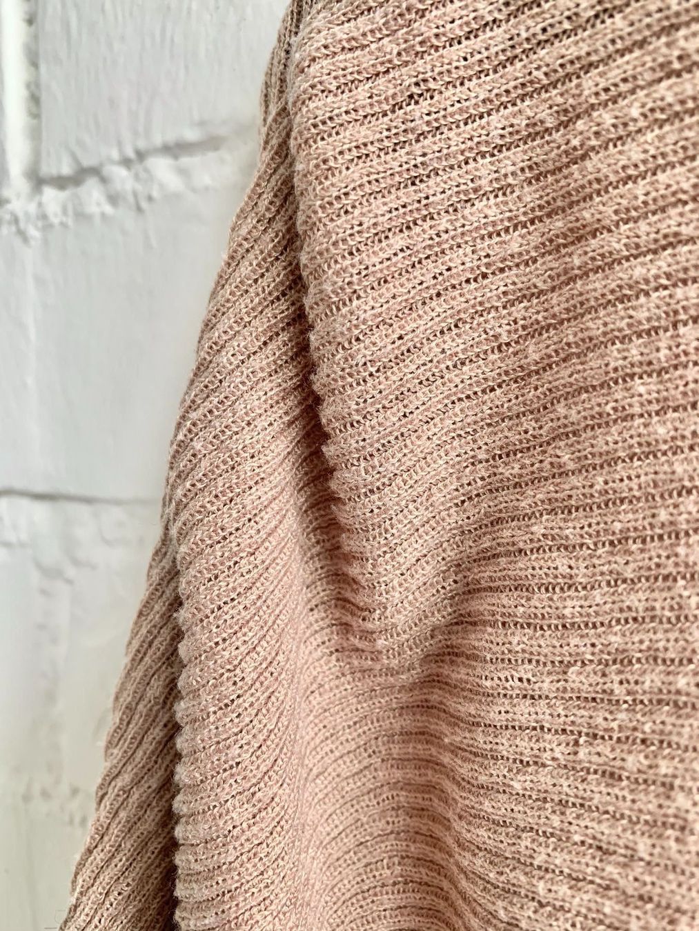 Zara Maglioni & Felpe: Feiner pudriger Strickpullover von Zara – Usato da Bern venduto da Fraeuleinhonig 2