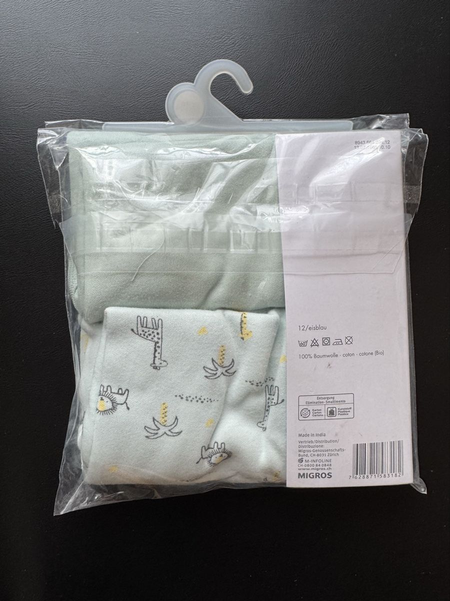 Migros Biancheria intima: Smile Body Gr. 98/104 – Nuovo e nell'imballaggio originale da Ettenhausen TG venduto da phi_2nym 1