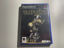 Gladiator: Schwert der Rache, Sony Playstation 2, PS2