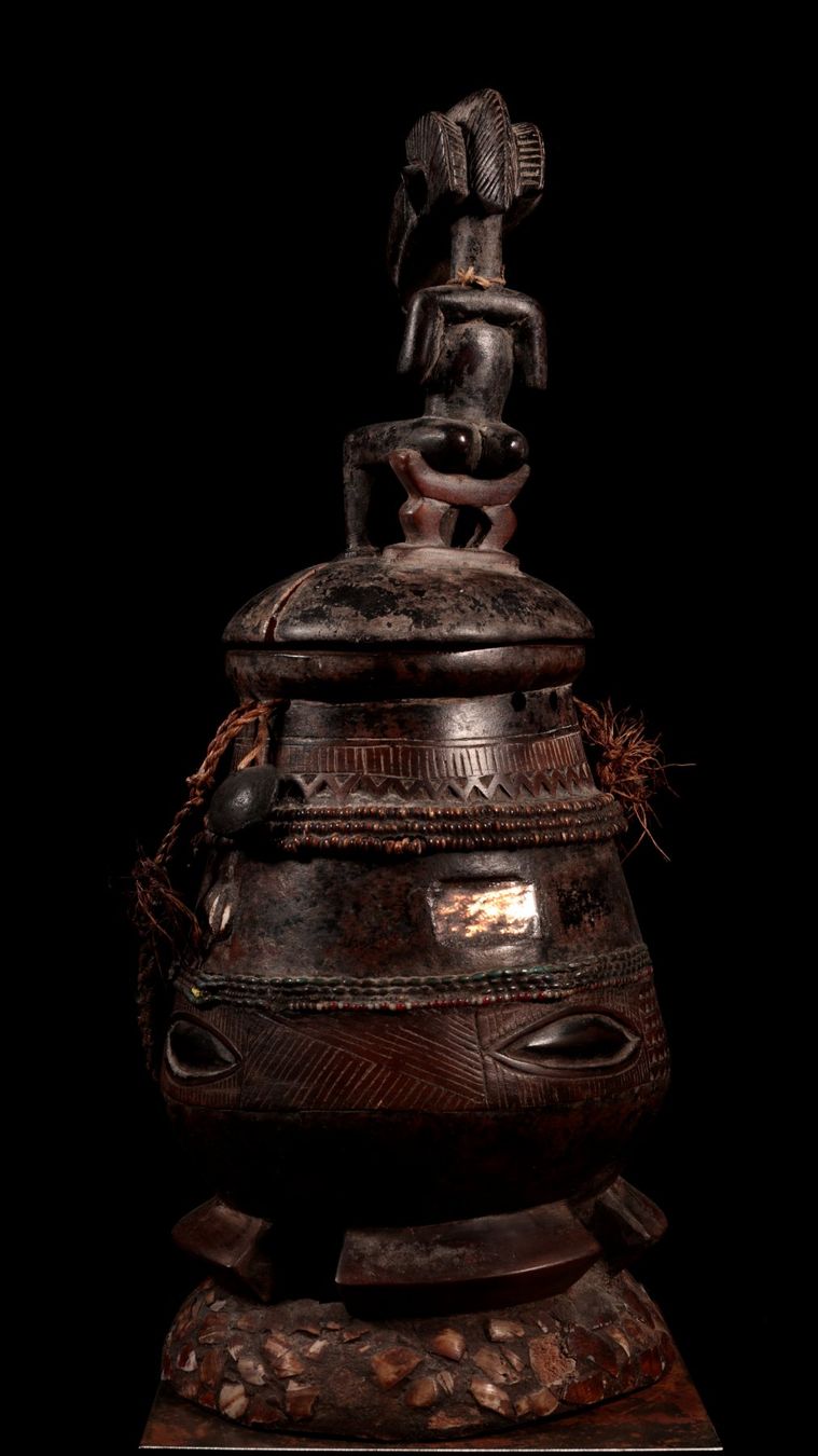 Skulpturen & Statuen: oracle à souris Baoulé - Côte d'Ivoire – Gebraucht aus Biel/Bienne von grandsultan 4