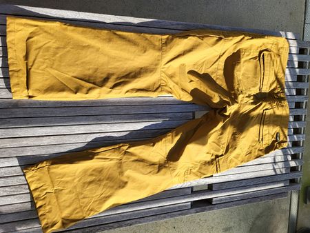 Jack Wolfskin Outdoor Hose Gr. 32/33, Top Zustand!