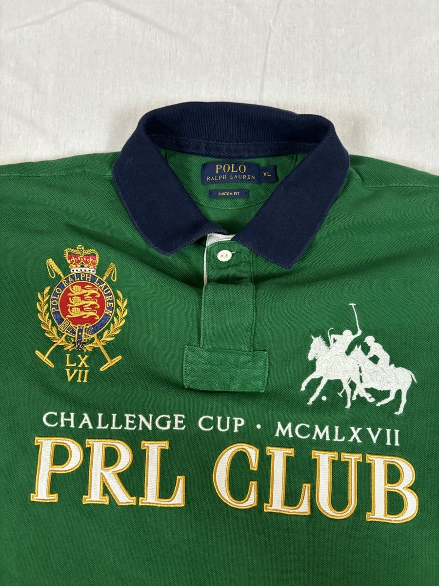 Polo Ralph Lauren Magliette Polo: Poloshirt Polo by Ralph Lauren – Nuovo (secondo la descrizione) da Lindau venduto da KT_Vintage 4
