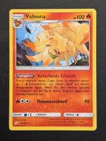 Vulnona / Ninetales 16/181 Non Holo Pokémon Team Up 2019 -DE