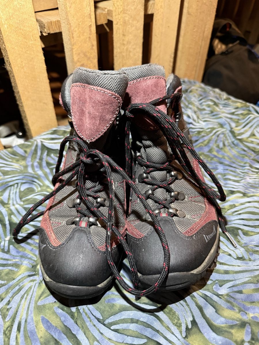 Landrover Scarpe da uomo: Wanderschuhe, Gr. 37 – Usato da Uster venduto da Flummi 5