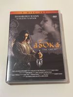 DVD Asoka The Great, Shahrukh Khan, 2-Disc-Set
