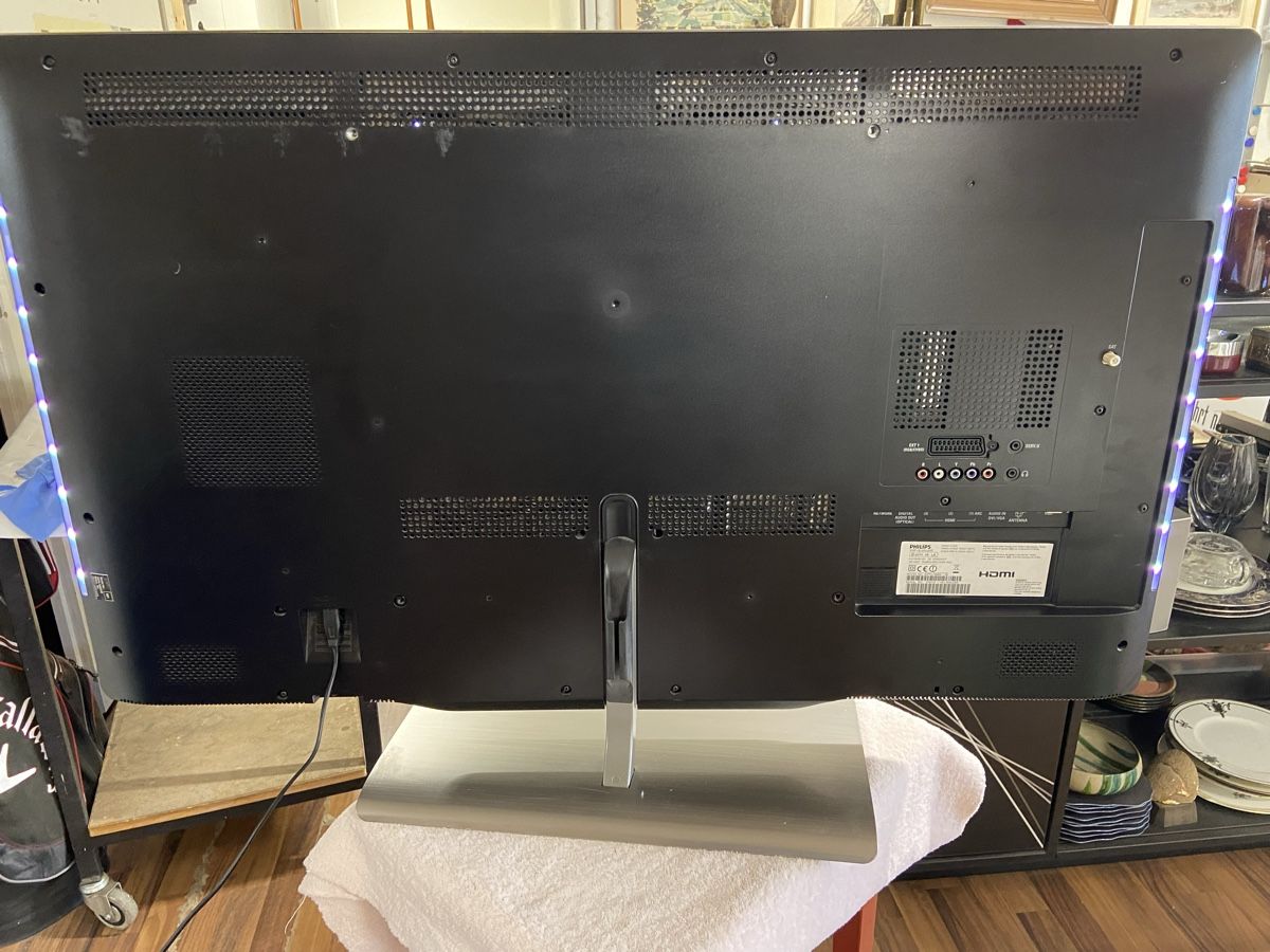 Philips Appareils TV: Fernseher Philips 42PFL7666K/02  – D'occasion à Dietikon par brocki-eyra 2