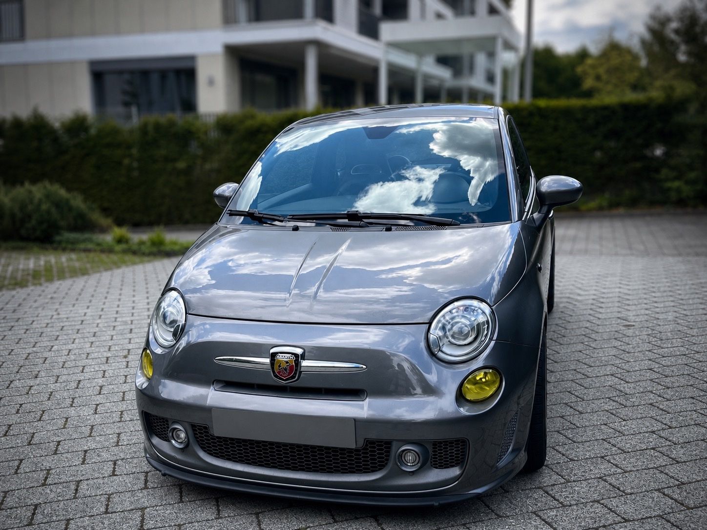 Abarth Automobili: Abarth 595 Turismo – Usato da Egg b. Zürich venduto da trust_peter