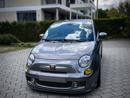 Abarth 595 Turismo