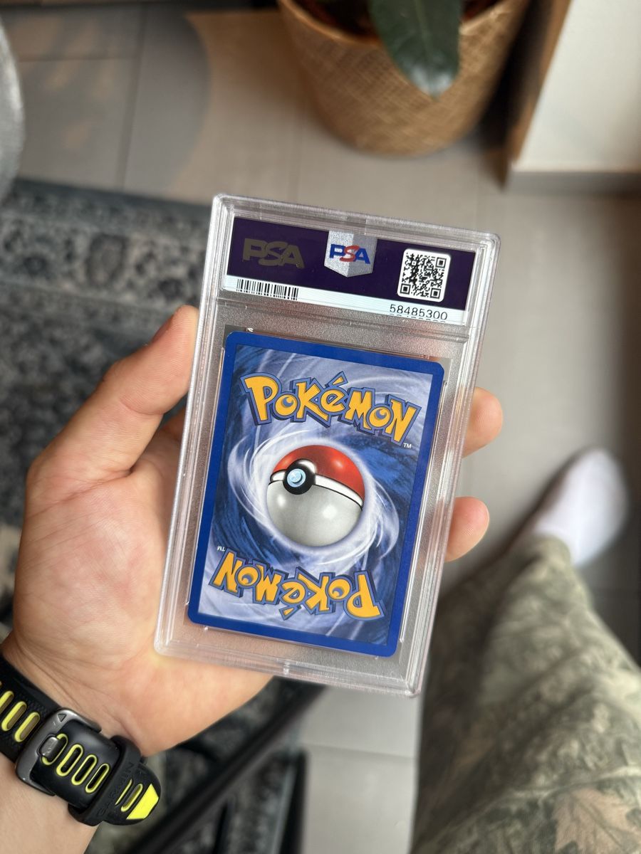 Pokémon Carte collezionabili: Legendary Collection Reverse Set PSA! Wartortle + Charmeleon – Usato da Baden venduto da Killian.Erdin 3
