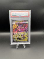 Pokemon Mega Gengar Ex Ascended Heroes / Erhabene Helden PSA