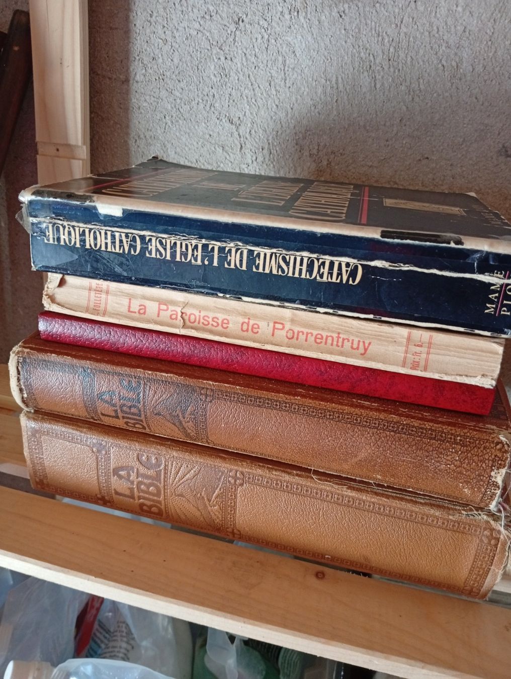 Libri: Lot livres religieux – Usato da Perrefitte venduto da 36B