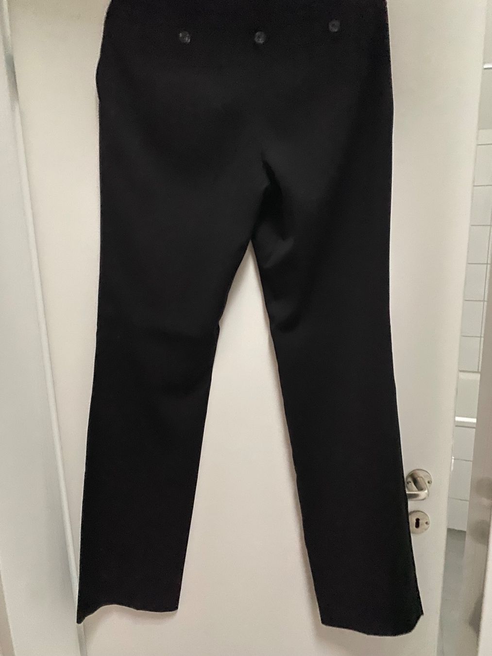 Mango Pantaloni: Damenhose NEU von Mango Suit – Nuovo (secondo la descrizione) da Affoltern am Albis venduto da may_9gdz 1