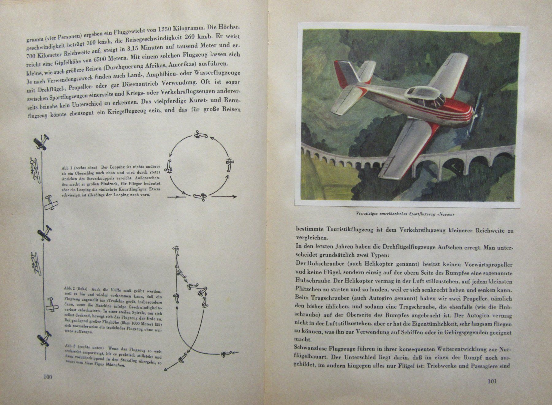 Bücher: Die Eroberung des Luftmeeres - Buch von 1948 – Gebraucht aus Auenstein von Padabimbim 8