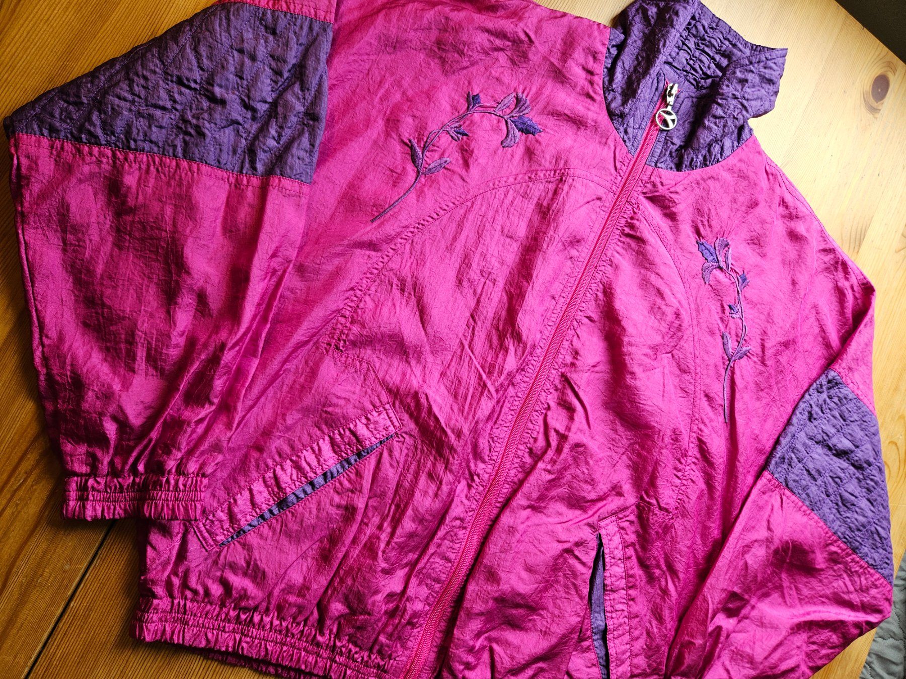 Giacche: Jacke diadora Grösse S retro vintage – Usato da Hägglingen venduto da United-Village-Trade 3