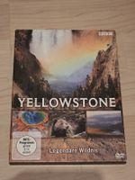 DVD Yellowstone Legendäre Wildnis BBC Dokumentation