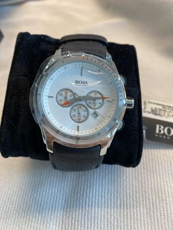 Herrenuhr Hugo Boss