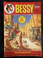 Bessy 1.Auflage 1972 Bastei Heft 315