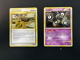 Icognito 40/90 & Alph-Ruinen 76/90 - de